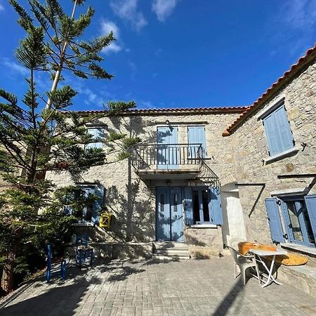 Вилла Kontias Stonehouse 2 Экстерьер фото