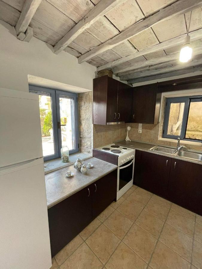 Вилла Kontias Stonehouse 2 Экстерьер фото