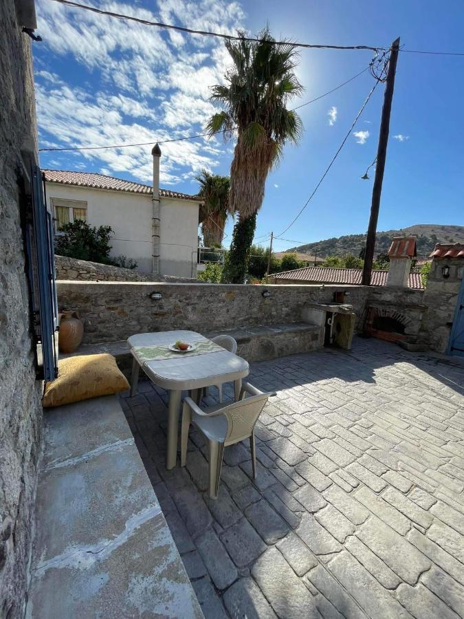 Вилла Kontias Stonehouse 2 Экстерьер фото