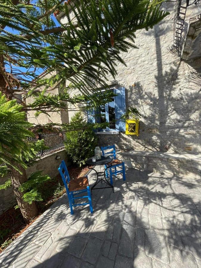 Вилла Kontias Stonehouse 2 Экстерьер фото