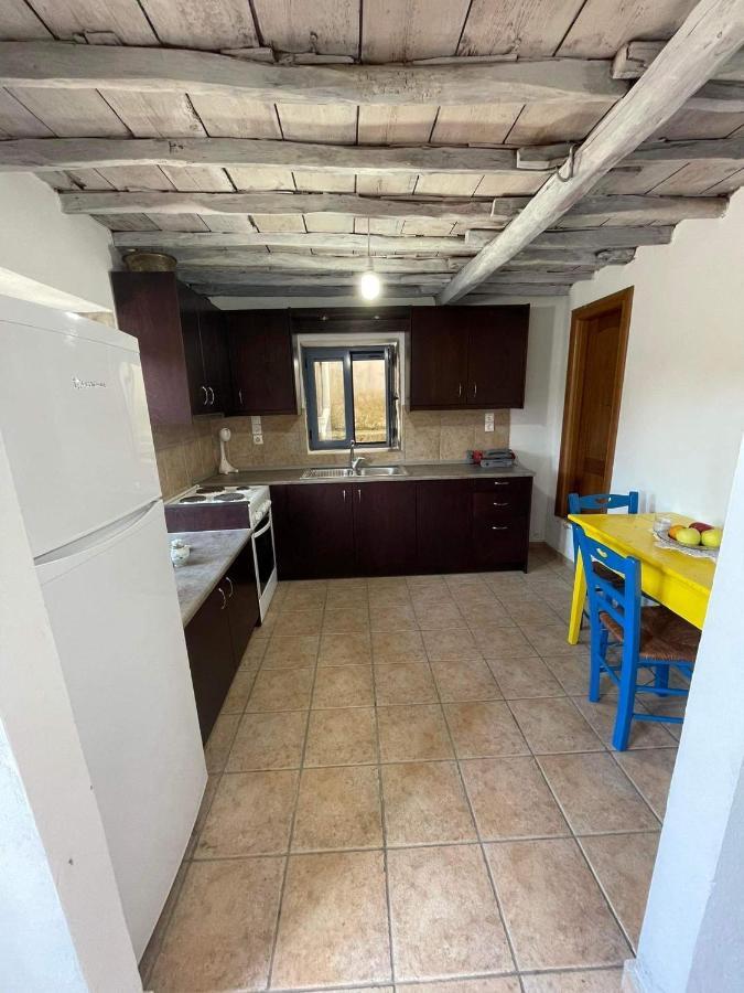 Вилла Kontias Stonehouse 2 Экстерьер фото